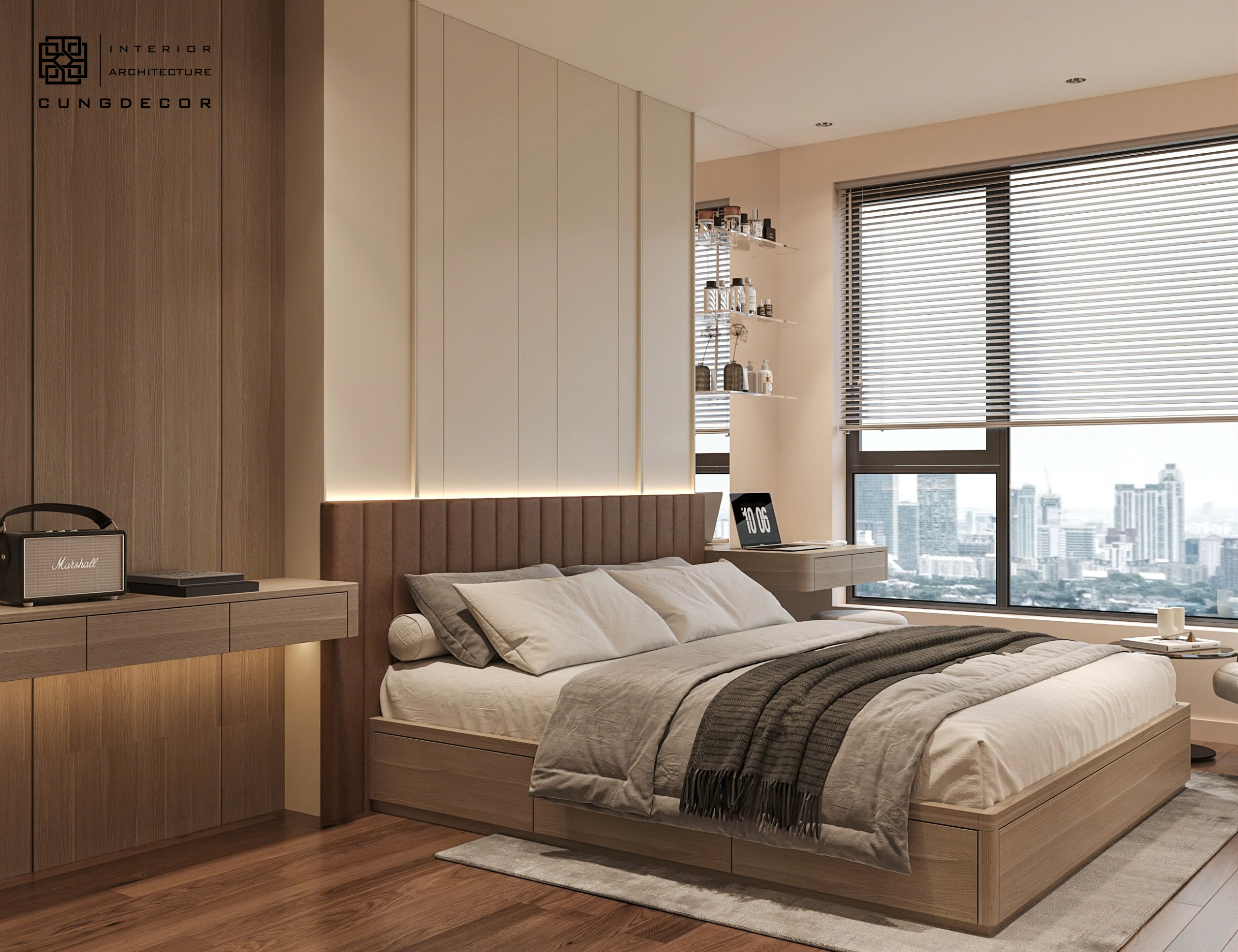 Căn hộ hiện đại